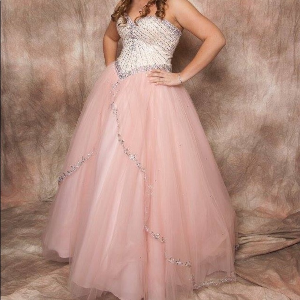 Sweet 16 Dress